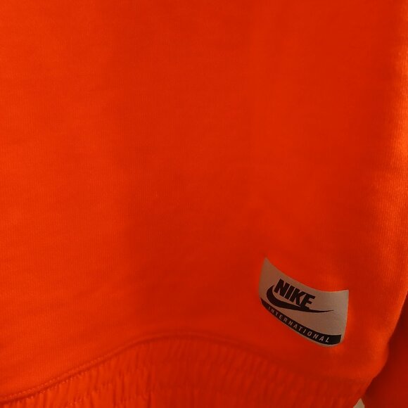 *Rare* Original Nike International Japan Hoodie Windbreaker - Picture 7 of 10